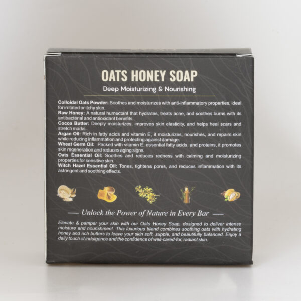 OATS & HONEY SOAP - Image 8