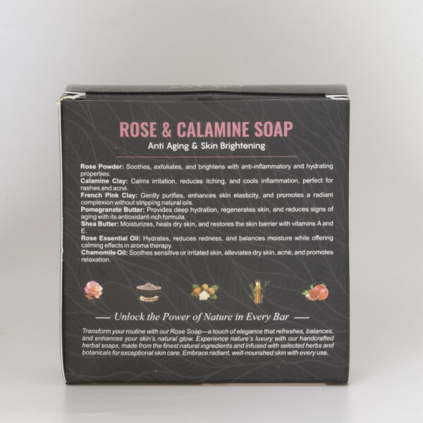 ROSE & CALAMINE SOAP - Image 8