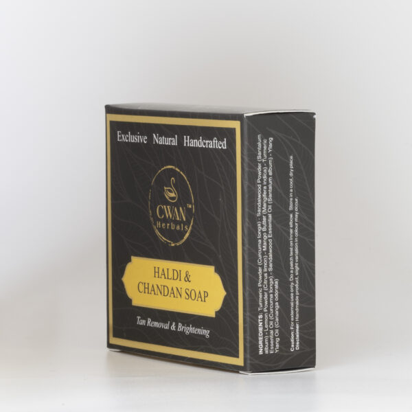 HALDI & CHANDAN SOAP - Image 6