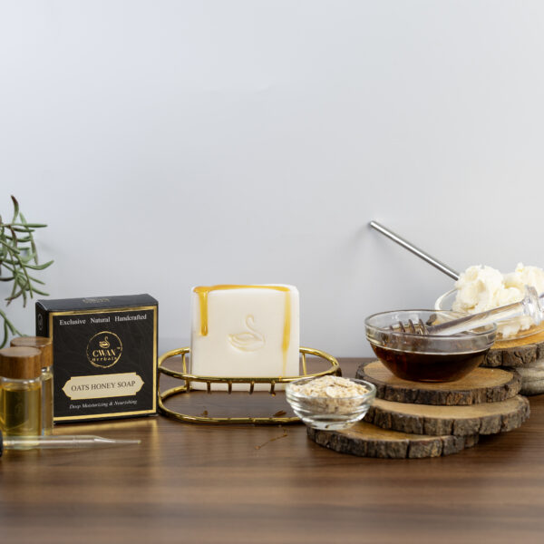 OATS & HONEY SOAP - Image 3
