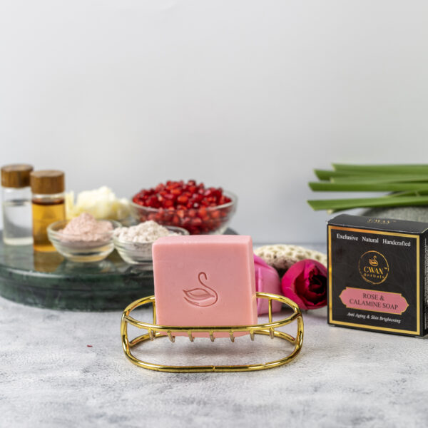 ROSE & CALAMINE SOAP - Image 3