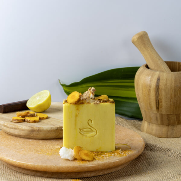 HALDI & CHANDAN SOAP - Image 3