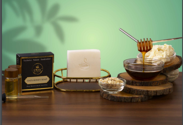 OATS & HONEY SOAP - Image 6